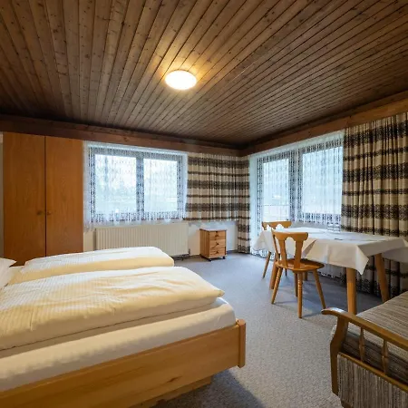 Brandtnerhof Betriebe Apart-hotel Waidring