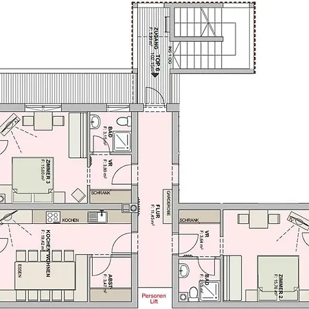 Ξενοδοχείο με διαμερίσματα Brandtnerhof Betriebe Waidring