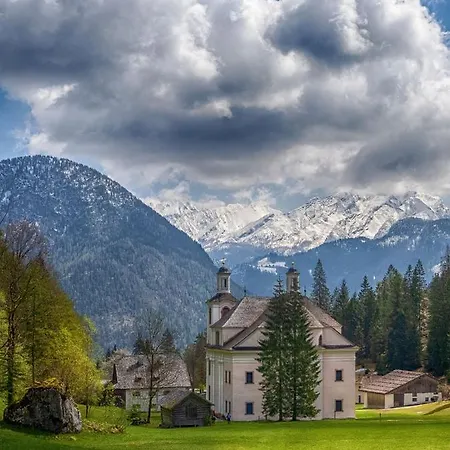 Brandtnerhof Betriebe Ξενοδοχείο με διαμερίσματα Waidring