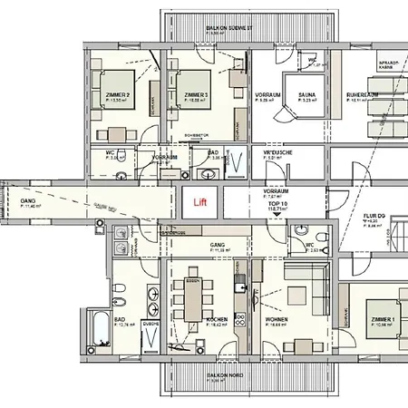 Brandtnerhof Betriebe 4*